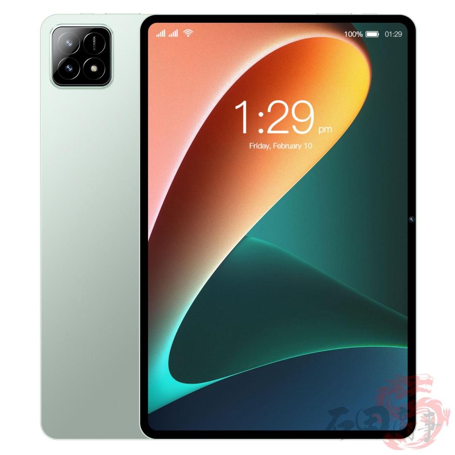 2026最新作 タブレット PC 本体 Android15 10.1インチ IPS液晶 大画面