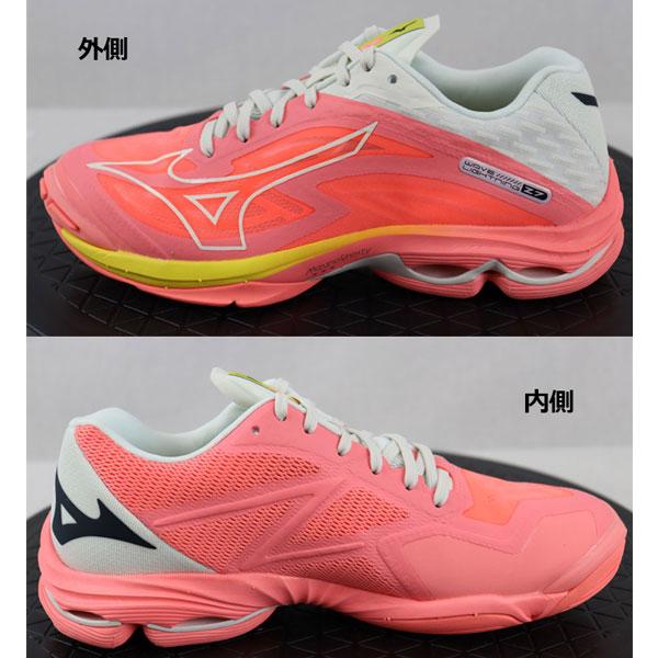 MIZUNO（ミズノ） 2023秋冬 バレーボールシューズ レディース ウエーブ