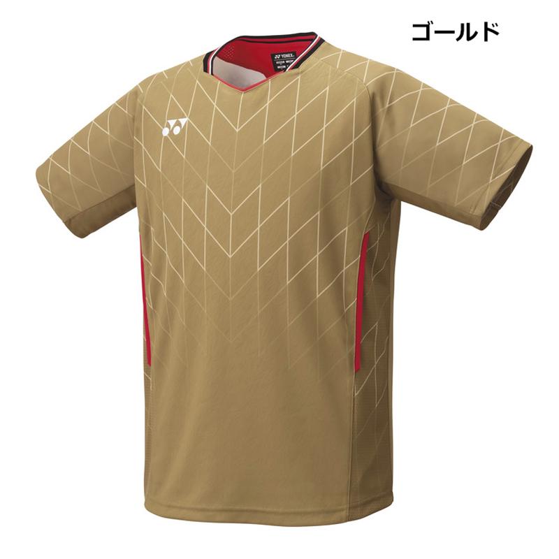 YONEX（ヨネックス） 【即日発送】YONEX メンズゲームシャツ フィット