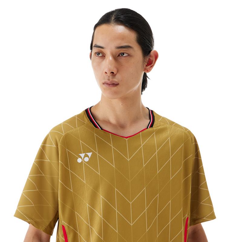 YONEX（ヨネックス） 【即日発送】YONEX メンズゲームシャツ フィット
