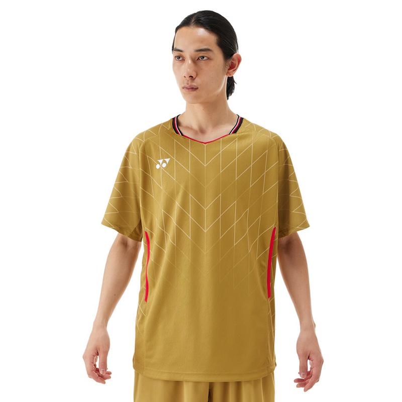 YONEX（ヨネックス） 【即日発送】YONEX メンズゲームシャツ フィット