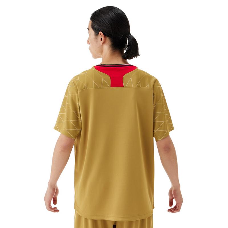 YONEX（ヨネックス） 【即日発送】YONEX メンズゲームシャツ フィット