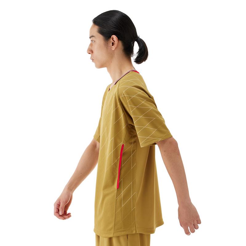 YONEX（ヨネックス） 【即日発送】YONEX メンズゲームシャツ フィット