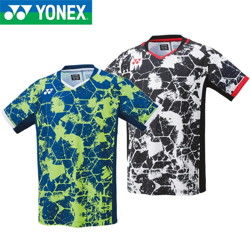YONEX（ヨネックス） 【即日発送】YONEX メンズゲームシャツ フィット