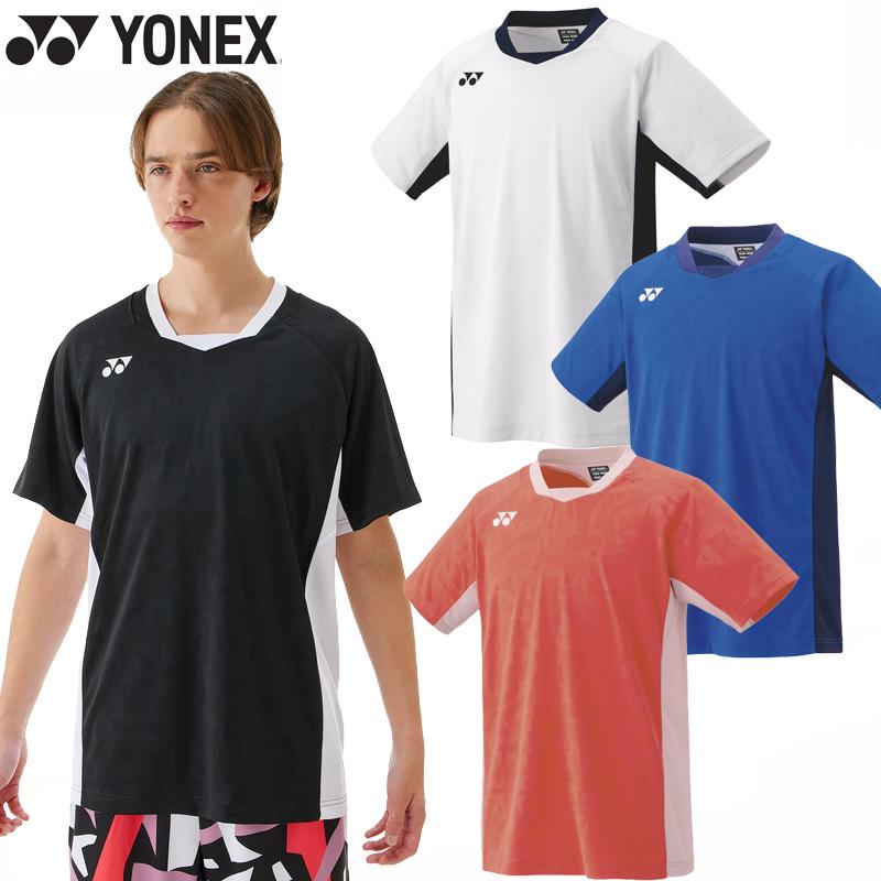 YONEX（ヨネックス） 【送料無料/即日発送】YONEX メンズゲームシャツ
