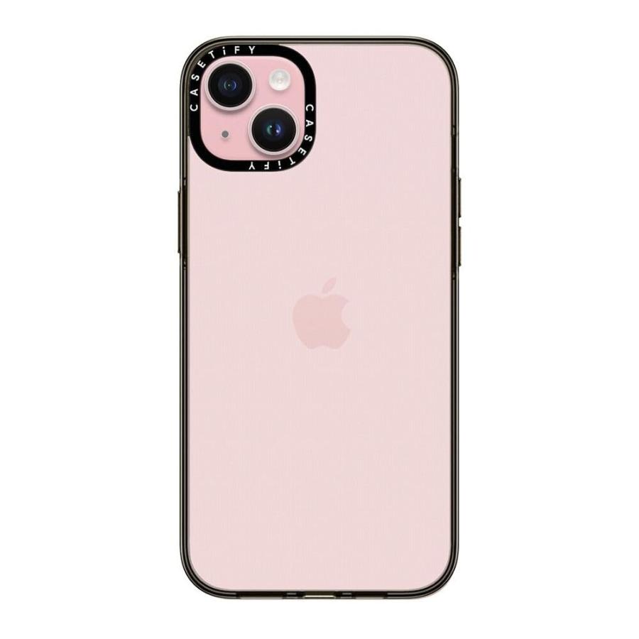 CASETiFY コンパクト iPhone 15 Plus ケース [軽量/MIL規格準拠 (2x