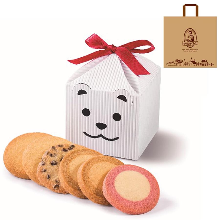 アントステラ カントリーベアテントボックス(白) 6枚×1箱□手提袋付