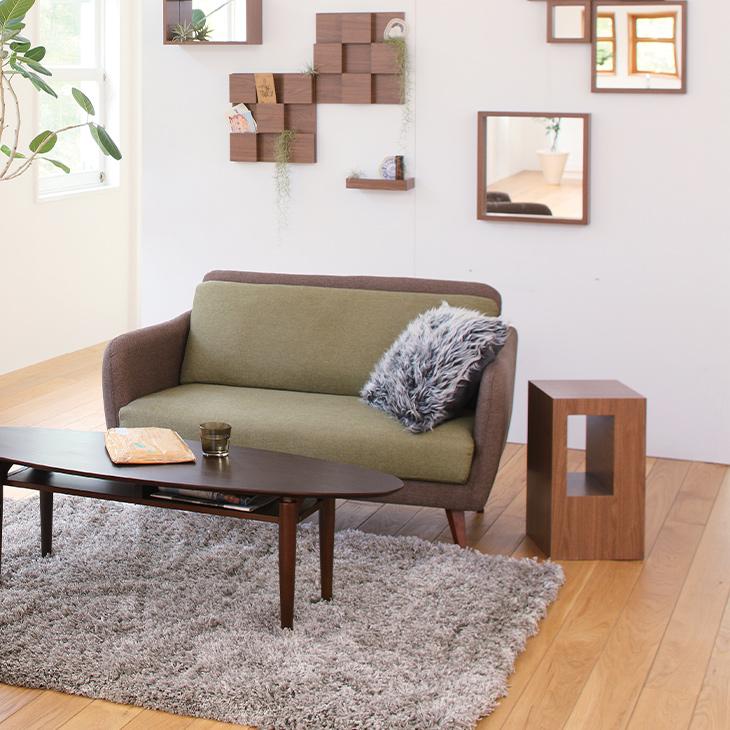 サイドテーブル ミニテーブル ソファサイド ブックスタンド ナイト