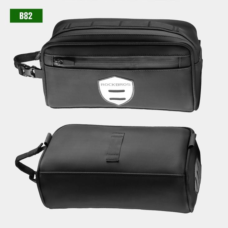 4WAY サイクルバッグ フロントバッグ フレームバッグ サドルバッグ