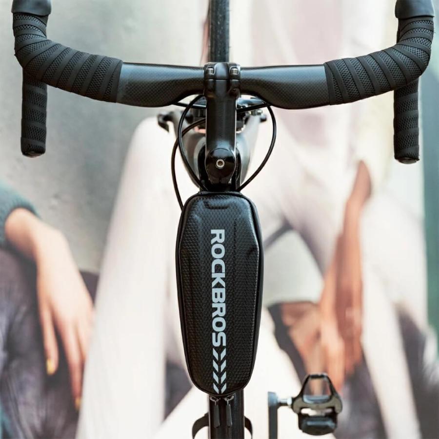 自転車トップチューブバッグ トップチューブ サイクリングバッグ