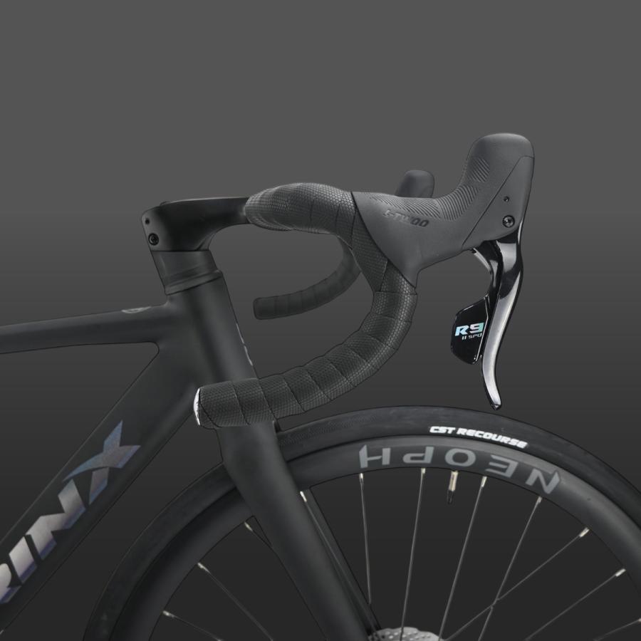 ロードバイク TRINX TDO700 油圧ディスクブレーキ 22段変速 トリンクス