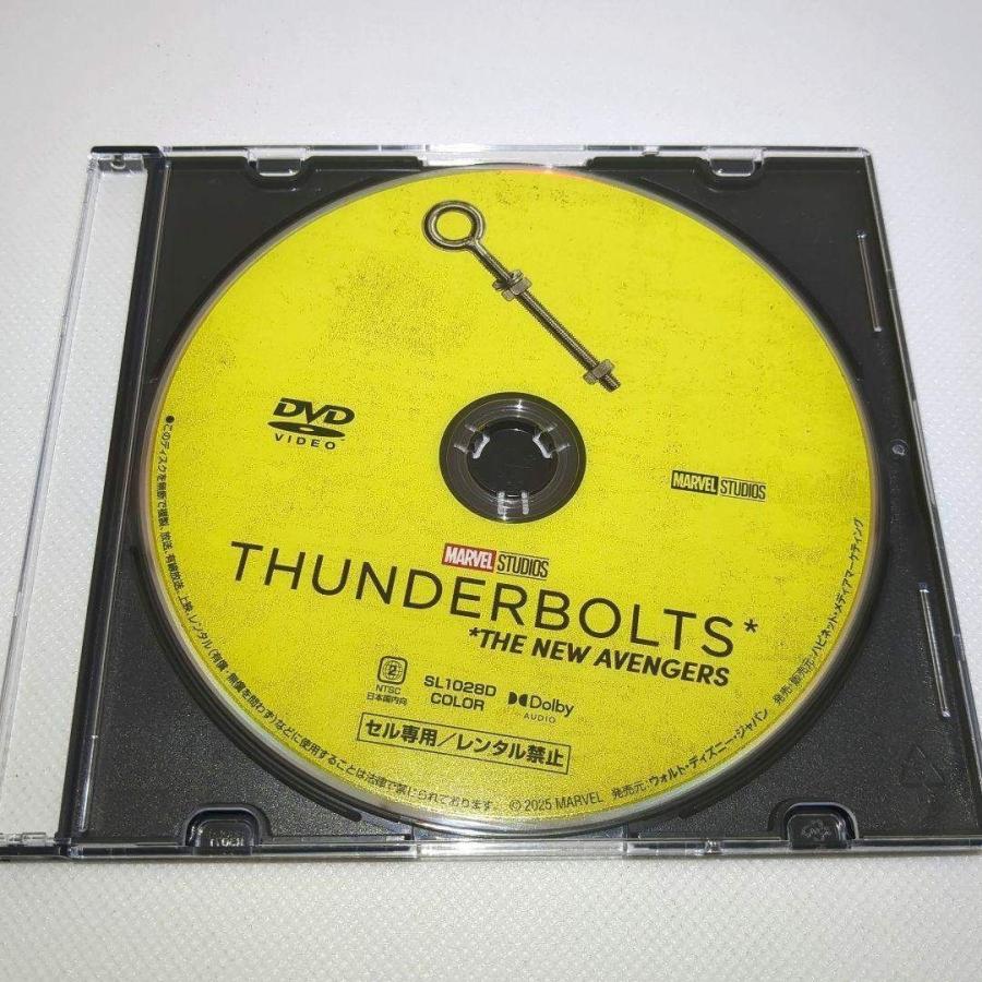 MARVEL（マーベル） サンダーボルツ* [DVDのみ] : issue store