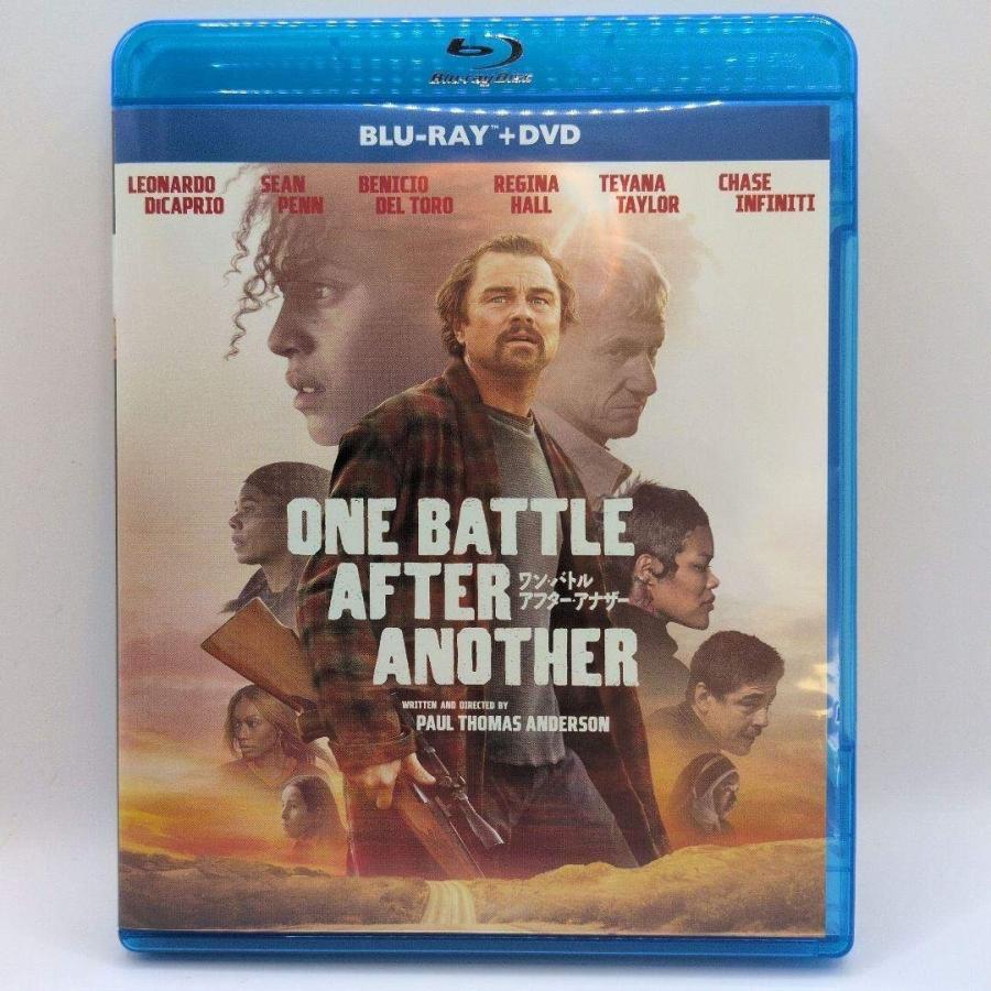 未使用品】ワン・バトル・アフター・アナザー [純正ブルーレイ＋純正