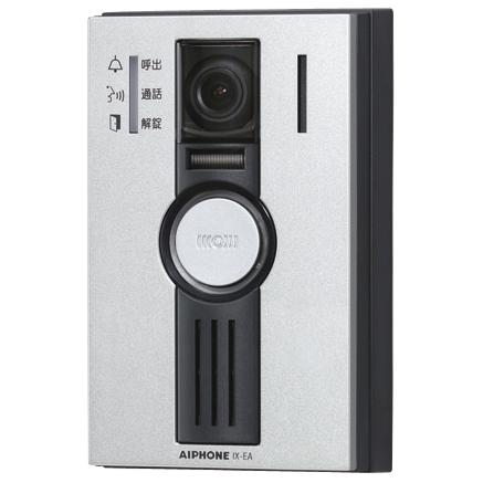 アイホン（aiphone） IX-EA カメラ付ドアホン端末 【IXEA】 : IPX