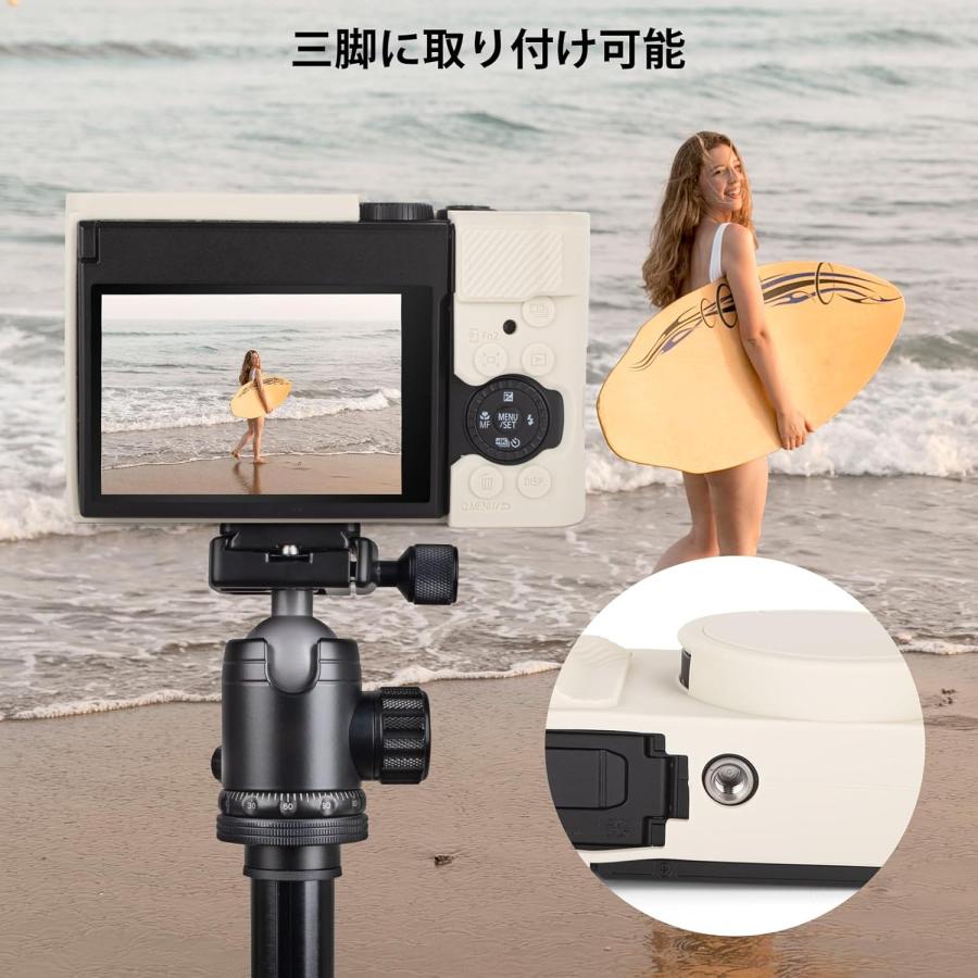 パナソニック Lumix TZ99 シリコンケース ITARUKEN Panasonic DC-ZS99