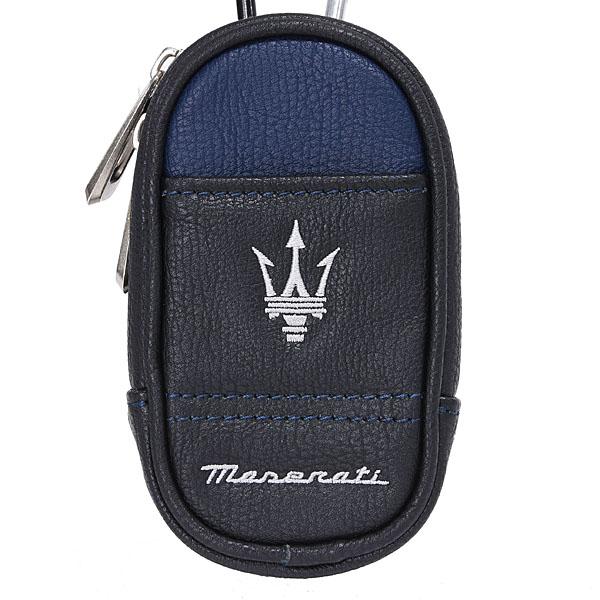 Maserati（マセラティ） マセラティ純正ゴルフボールポーチ 24464