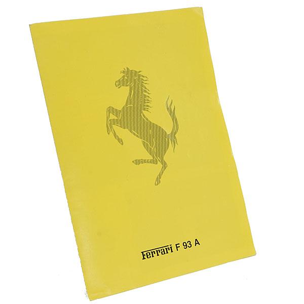 Ferrari（フェラーリ） スクーデリアフェラーリ F93カーボンローター
