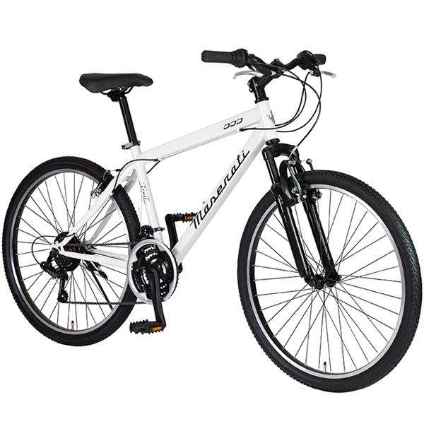 Maserati（マセラティ） マセラティ純正26インチクロスバイク