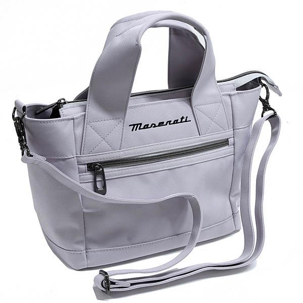 Maserati（マセラティ） マセラティ純正ラウンドトートバッグ(Small