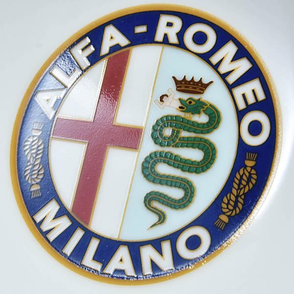 アルファロメオ（ALFA ROMEO） アルファロメオ純正歴代エンブレム