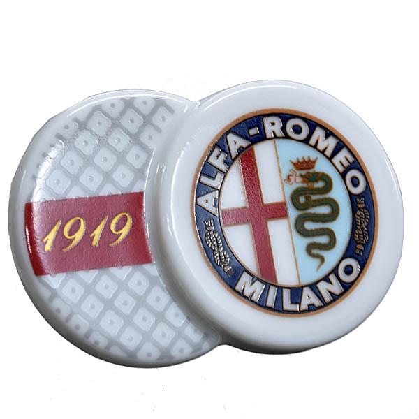 アルファロメオ（ALFA ROMEO） アルファロメオ純正歴代エンブレム美濃