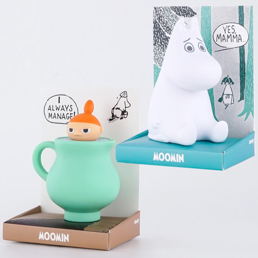 ムーミン リトルミイ コインポッズ 貯金箱 可愛い 誕生日 プレゼント