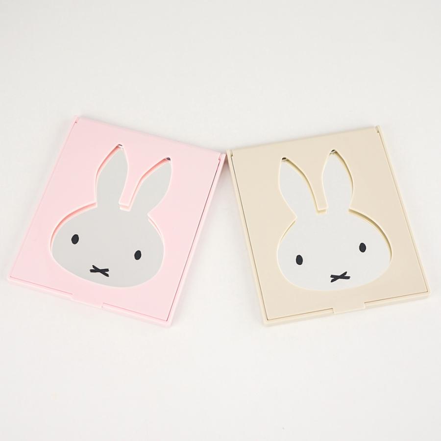 ミッフィー ダイカットミラー MF-8137-8139 ハシートップイン ギフト