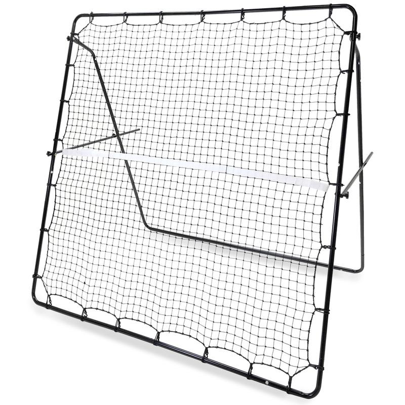 リバウンドネット 特大 テニス サッカー 野球 リバウンダー 壁打ち 壁