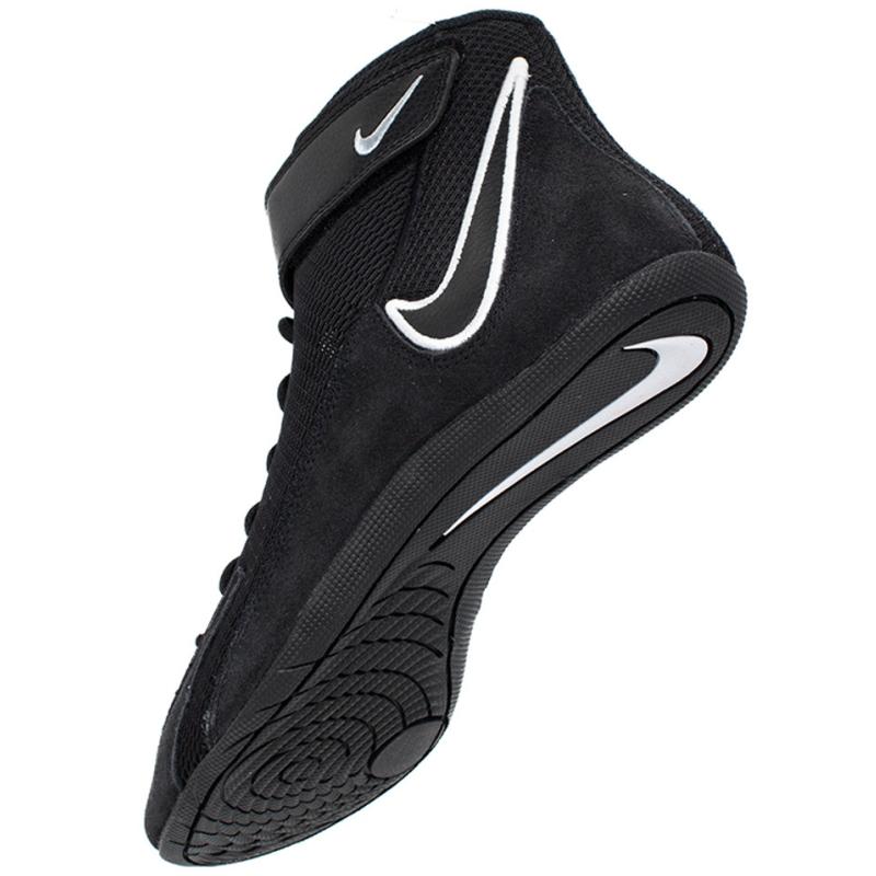 ナイキ・スピードスイープ8 (NIKE SPEED SWEEP 8) [ブラック