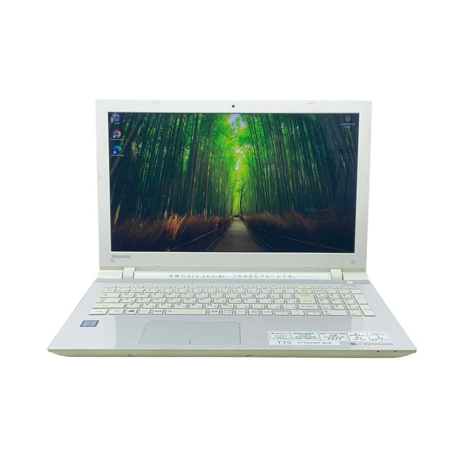 √ TOSHIBA dynabook T75/VWD ストレージ無 √ TOSHIBA dynabook T75