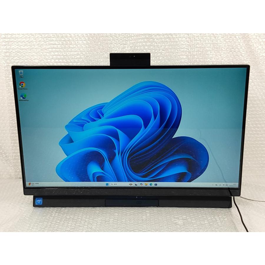 LAVIE Desk All-in-one 一体型 NEC DA370MAB 23.8型 Celeron 4205U/4GB