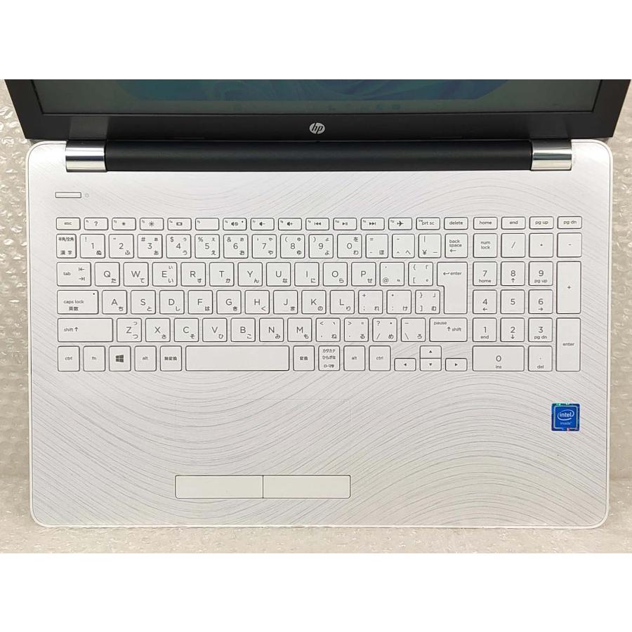エイチピー HP 15-bs005TU 15.6型 Celeron N3060/4GB/500GB HDD