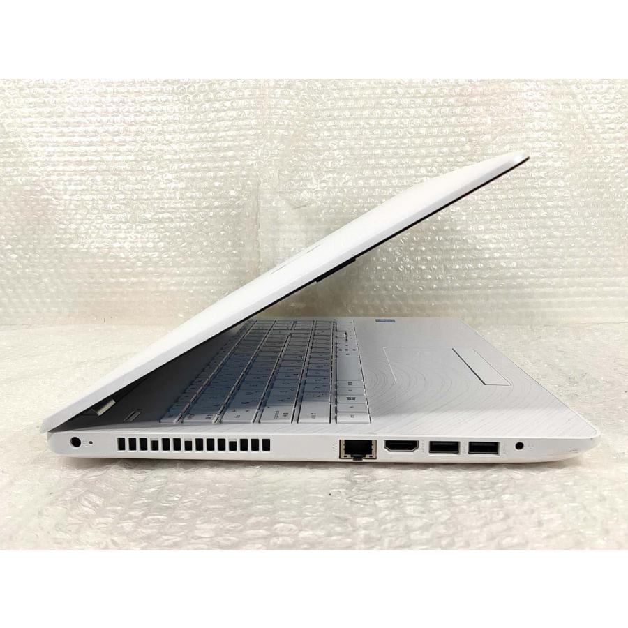 エイチピー HP 15-bs005TU 15.6型 Celeron N3060/4GB/500GB HDD