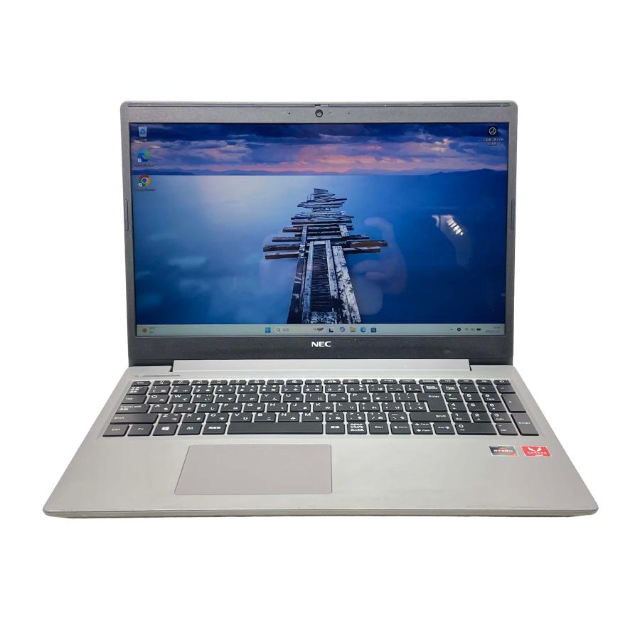 LaVie Note Standard NEC LAVIE NS600/N 15.6型 Ryzen 7 3700U/8GB