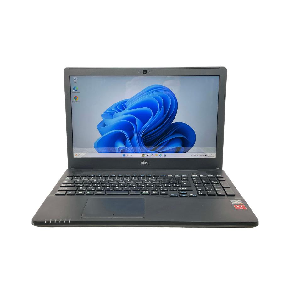 LIFEBOOK AH 富士通 AH76/D1 15.6型フルHD Ryzen 7 2700U/8GB/1TB HDD