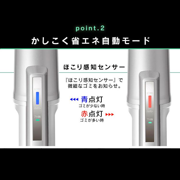 IRIS OHYAMA（アイリスオーヤマ） 掃除機 コードレス 紙パック式 自走