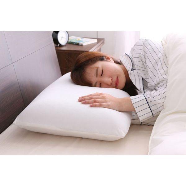 IRIS OHYAMA（アイリスオーヤマ） 枕 肩こり 洗える 低反発 まくら