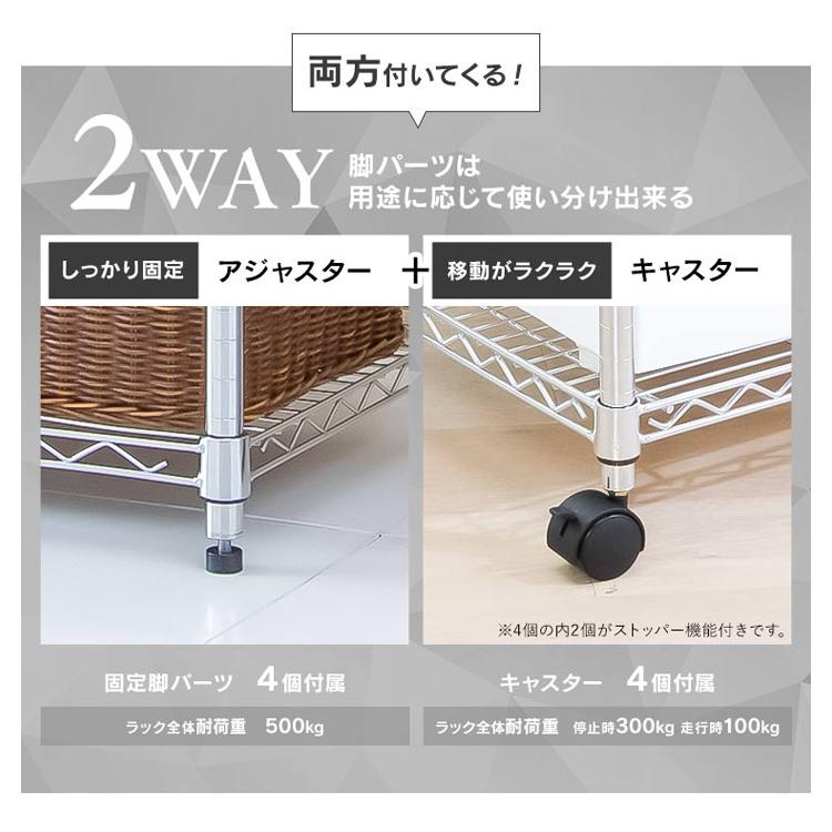 IRIS OHYAMA（アイリスオーヤマ） スチールラック 幅76 業務用 5段