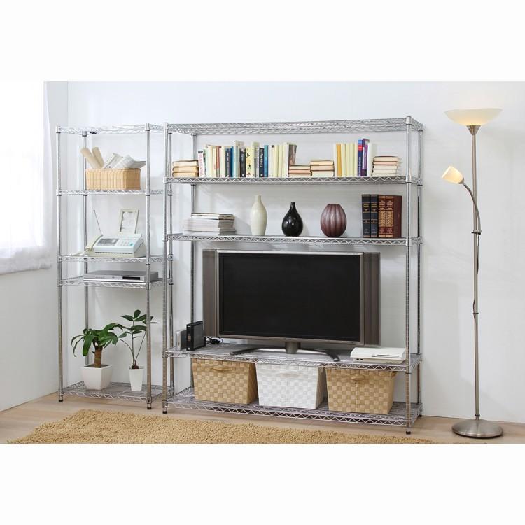 IRIS OHYAMA（アイリスオーヤマ） スチールラック 幅66cm 5段 業務用