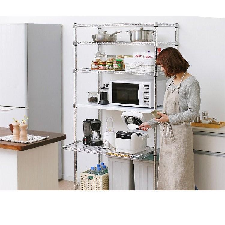 IRIS OHYAMA（アイリスオーヤマ） スチールラック メタルラック パーツ