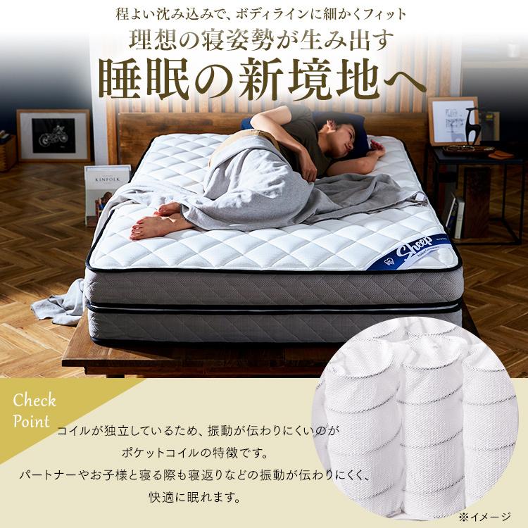 IRIS OHYAMA（アイリスオーヤマ） マットレス シングル 高反発