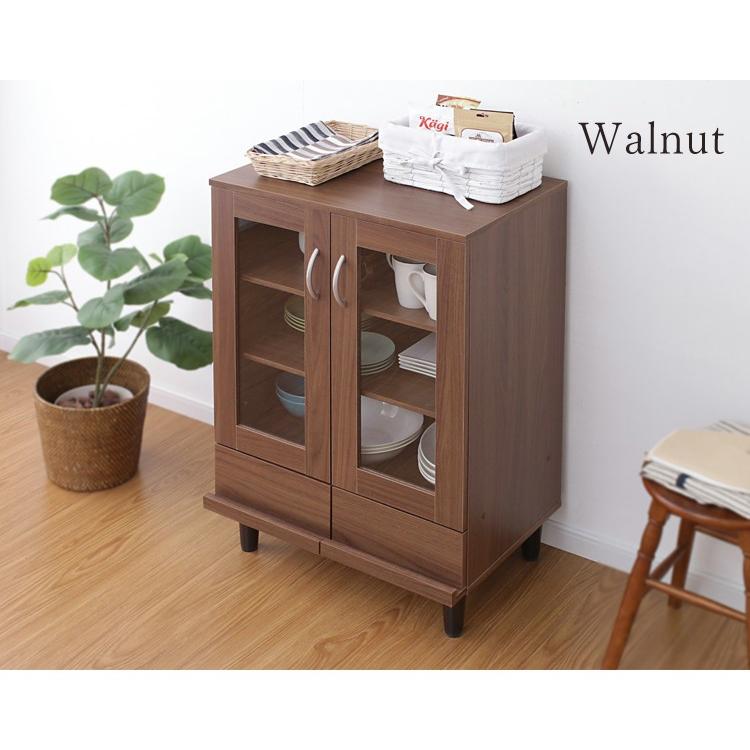 IRIS OHYAMA（アイリスオーヤマ） 食器棚 キッチン収納 キッチン