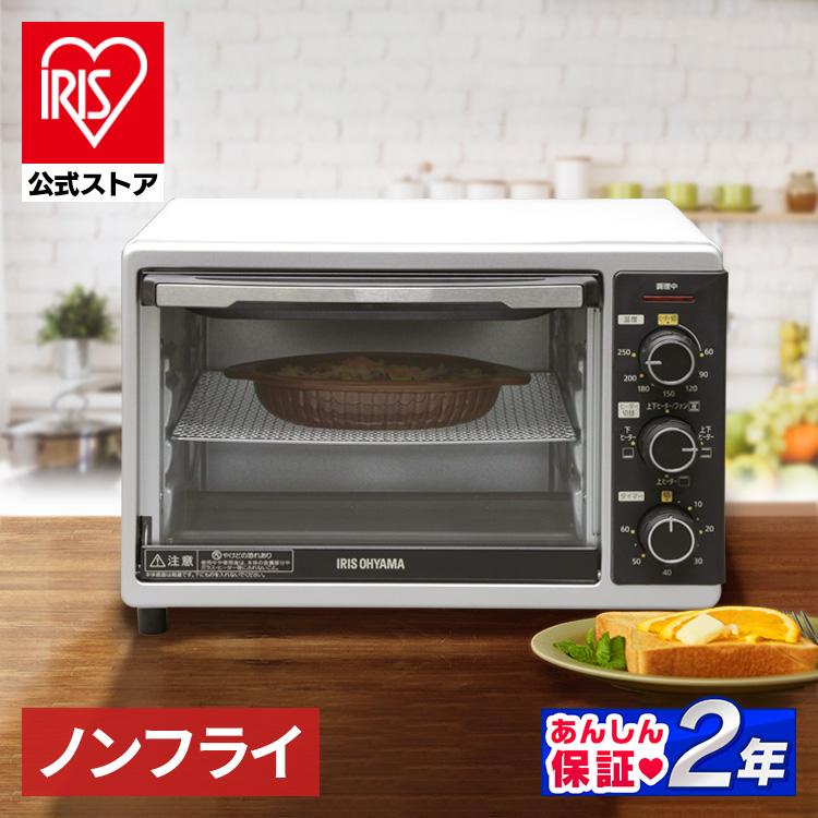IRIS OHYAMA（アイリスオーヤマ） トースター オーブン コンベクション