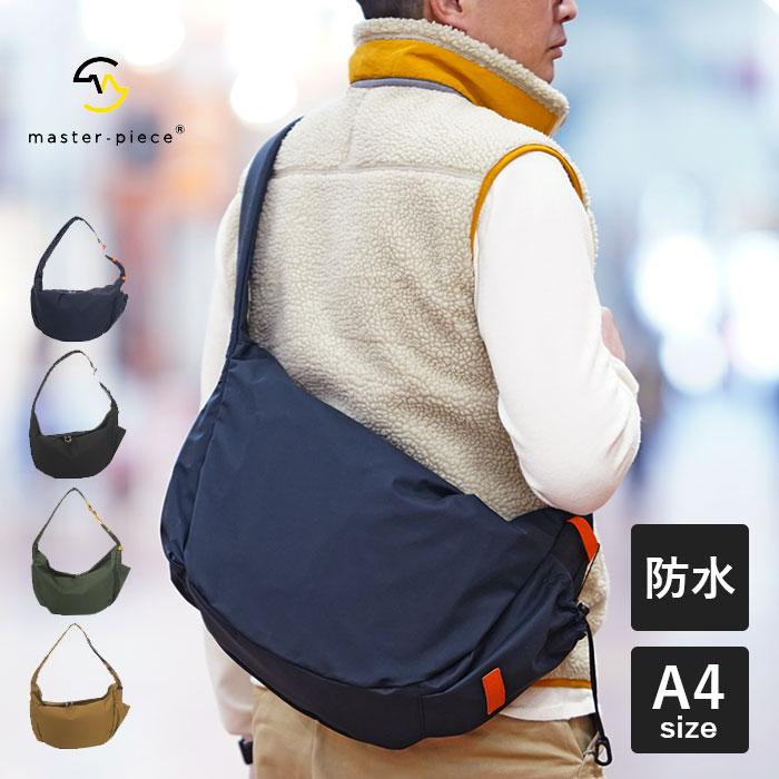 master-piece（マスターピース） ショルダーバッグ Ark アーク 斜め
