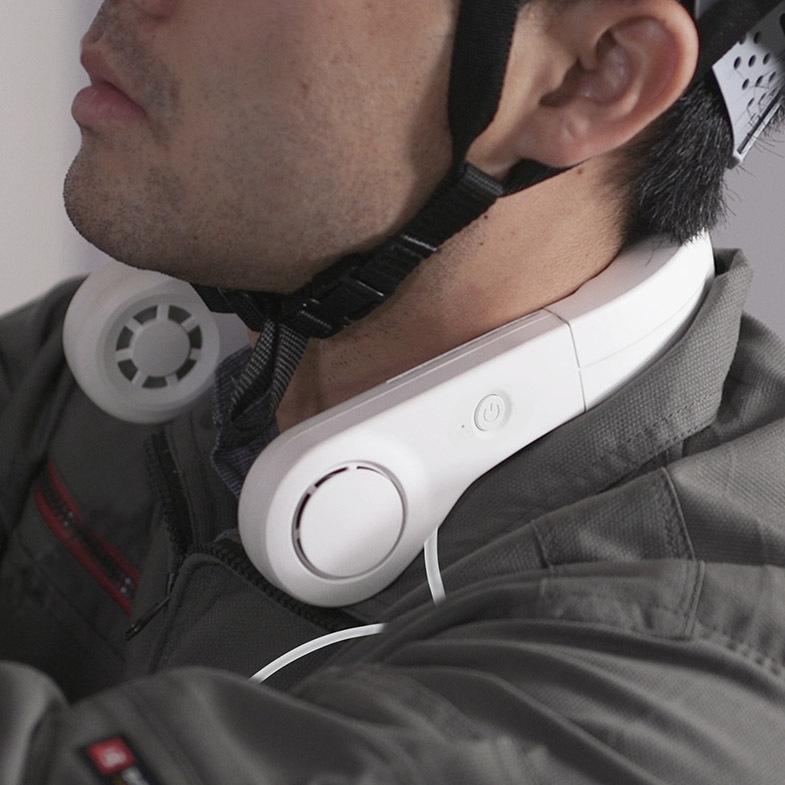 京セラ モバイルネッククーラー DNC5010 (モバイルバッテリー別売