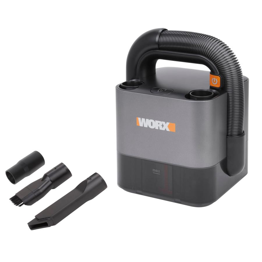 WORX ワークス 充電式ハンディクリーナー CUBEVAC WX030L.2 : 石田金物