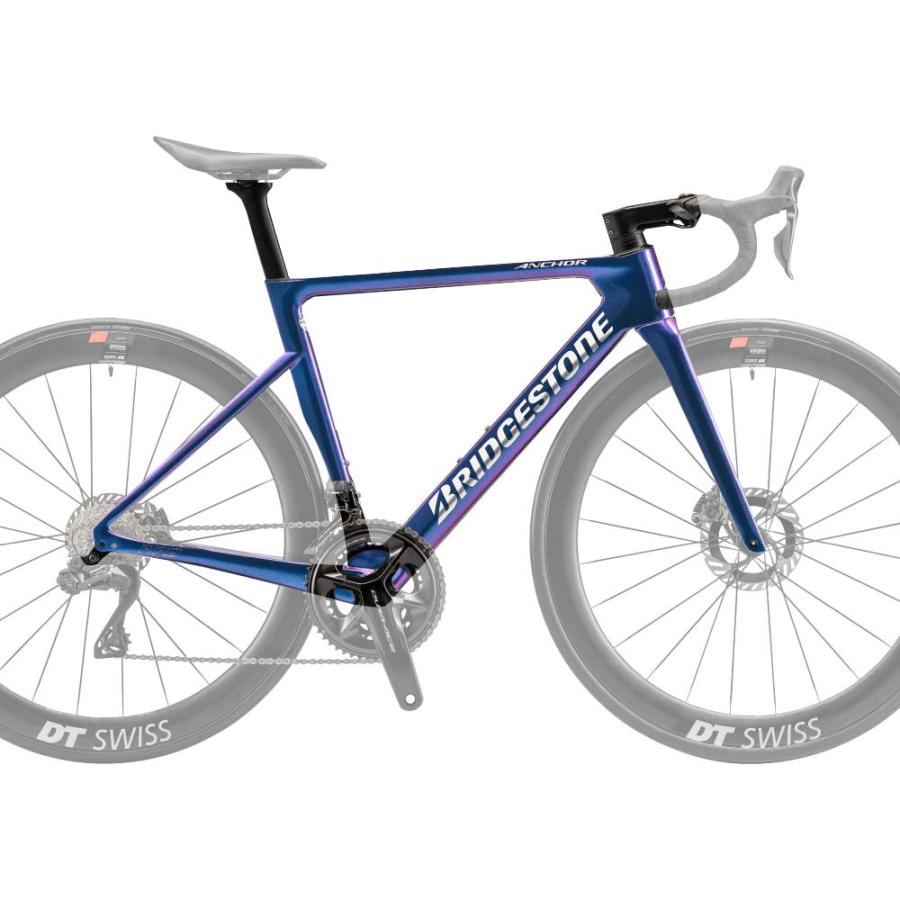 ブリヂストン アンカーRP9 フレームセット BRIDGESTONE ANCHOR : 一心