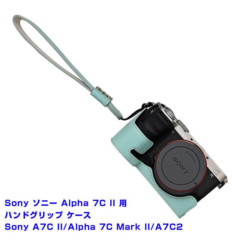 Sony ソニー Alpha 7C II ケース 用 SONY α7C ILCE-7CM2 ハンド