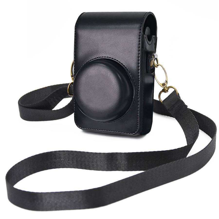 リコー Ricoh GR/GR II/GR III/GR IIIx 用 カメラ ケース PUレザー GR