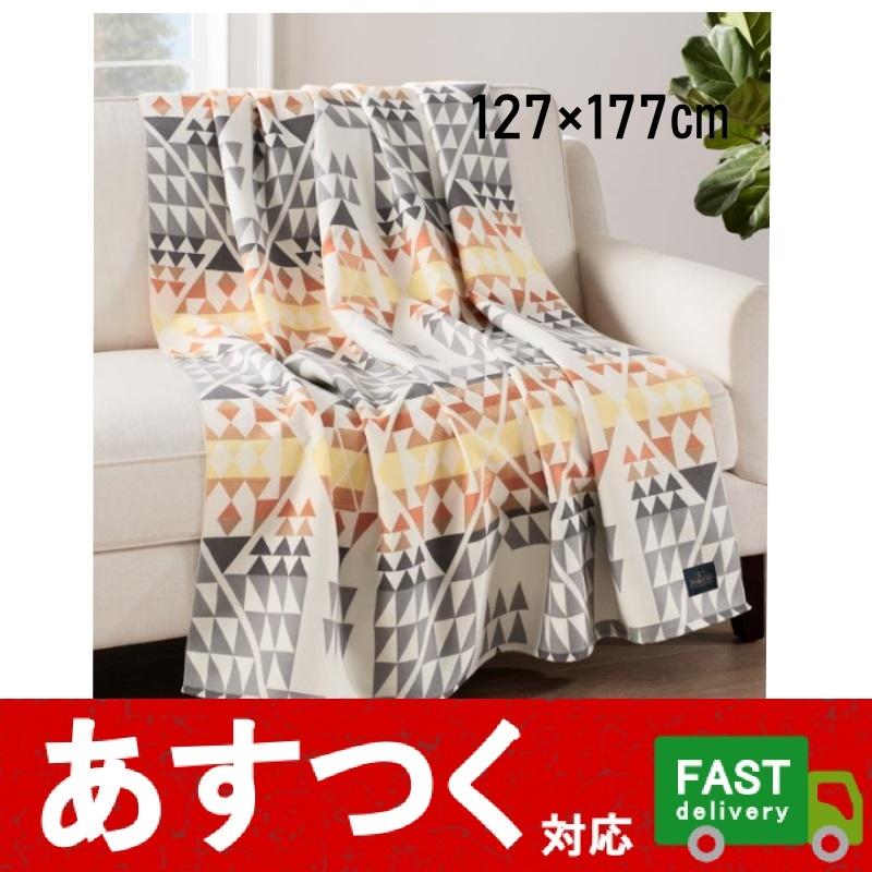 PENDLETON（ペンドルトン） (ペンドルトン 大判ひざ掛け アローヘッド